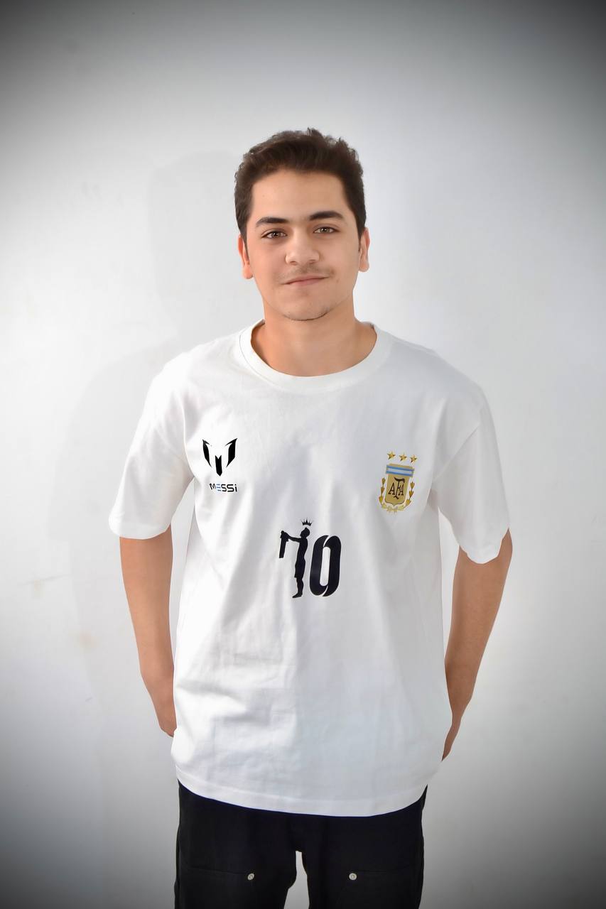 messi shirt